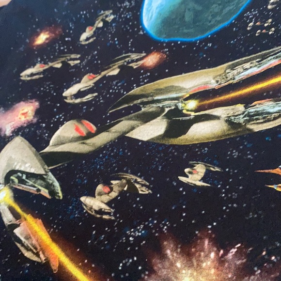 1999 STAR WARS EPISODE 1 bundle hat,shirt,figure!! - Picture 14 of 14